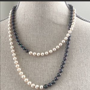 Vintage pearl necklace